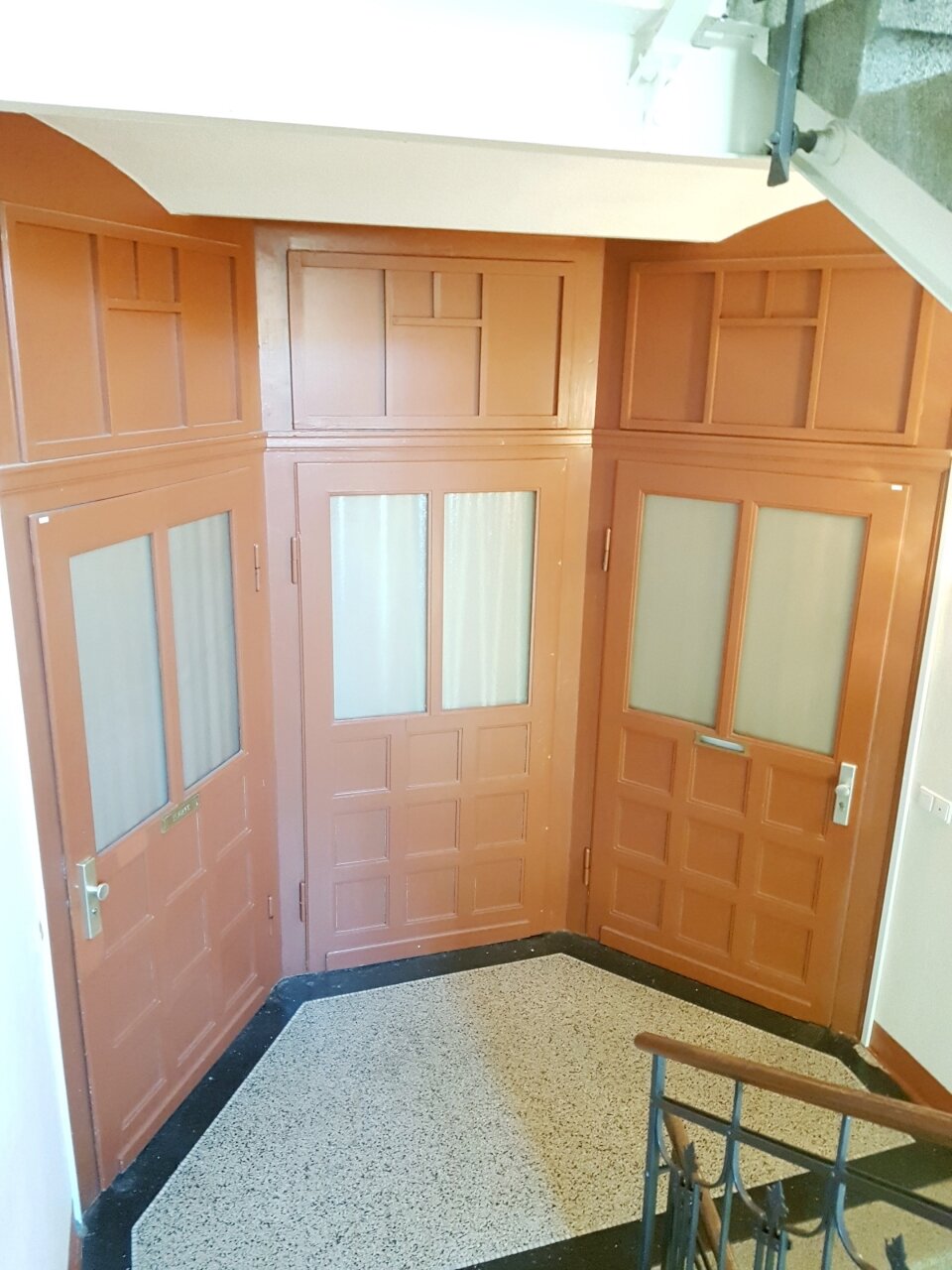 Helle 3-Raum-Wohnung mit Balkon im kernsanierten Gründerzeithaus im Lutherviertel