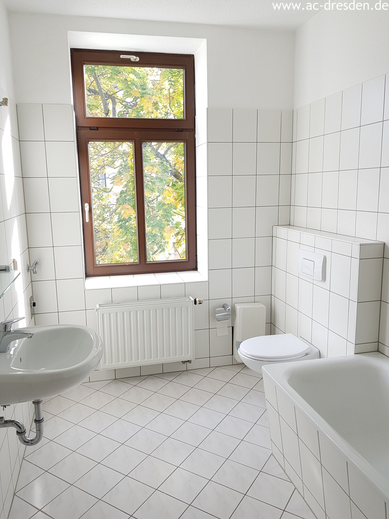 Attraktive 1-Raum-Wohnung in kernsaniertem Gründerzeithaus im Stadtteil Kassberg