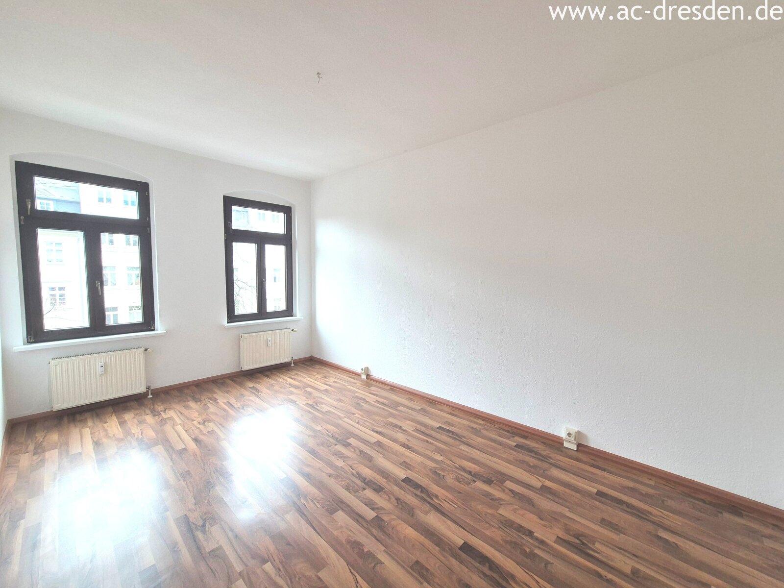 Geräumige 3-Raum-Wohnung mit Balkon in Chemnitz-Hilbersdorf – Wohnkomfort in zentrumsnaher Lage