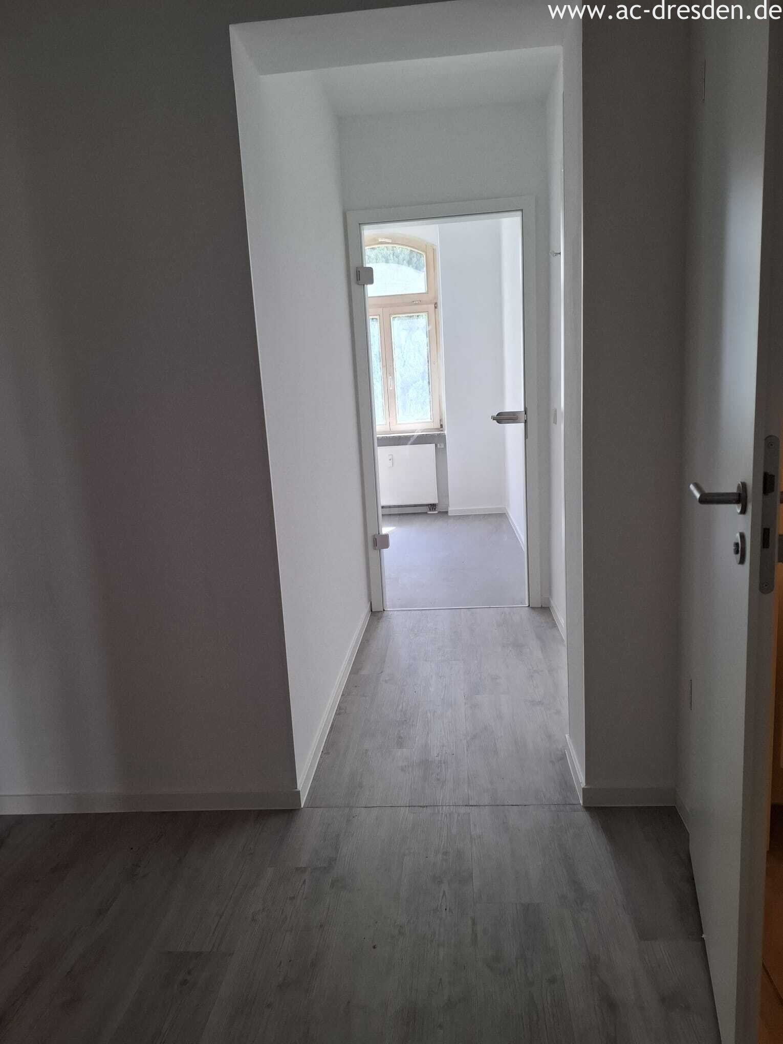 3-Raum-Wohnung im sanierten Gründerzeithaus unweit des Erfurter Stadtzentrums