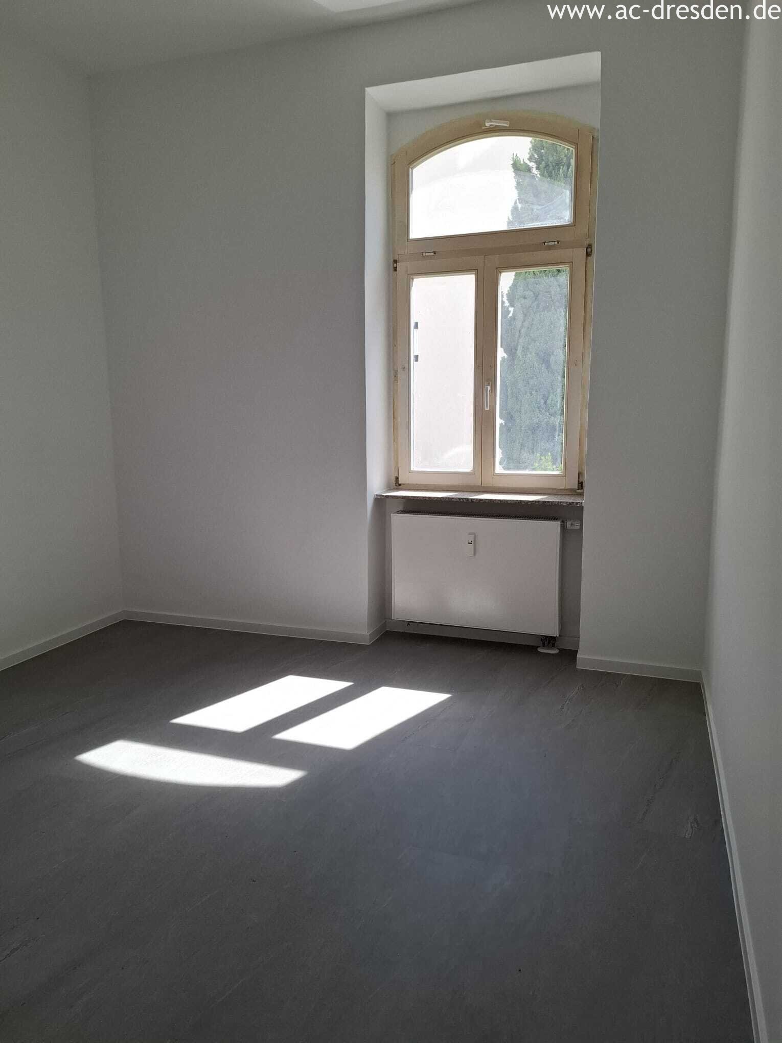 3-Raum-Wohnung im sanierten Gründerzeithaus unweit des Erfurter Stadtzentrums