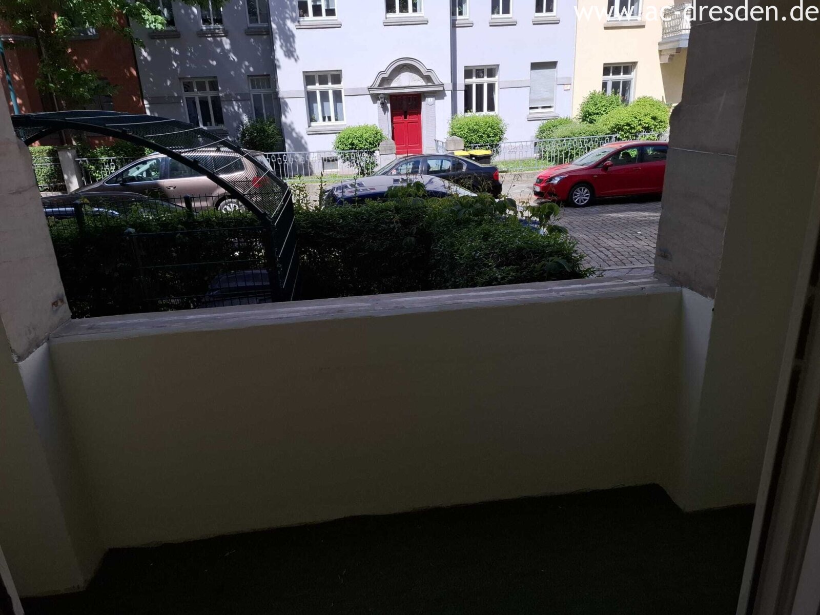 3-Raum-Wohnung im sanierten Gründerzeithaus unweit des Erfurter Stadtzentrums