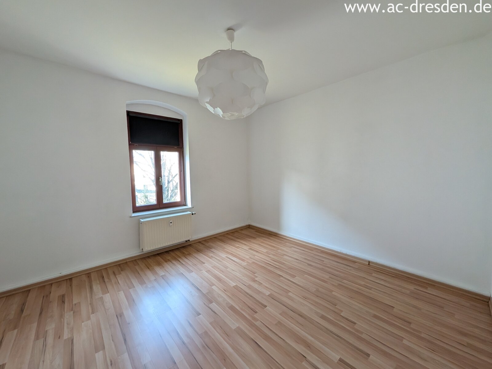 Schöne 2-Zimmer-Wohnung in saniertem Gründerzeithaus in ruhiger Lage DD-Pieschen