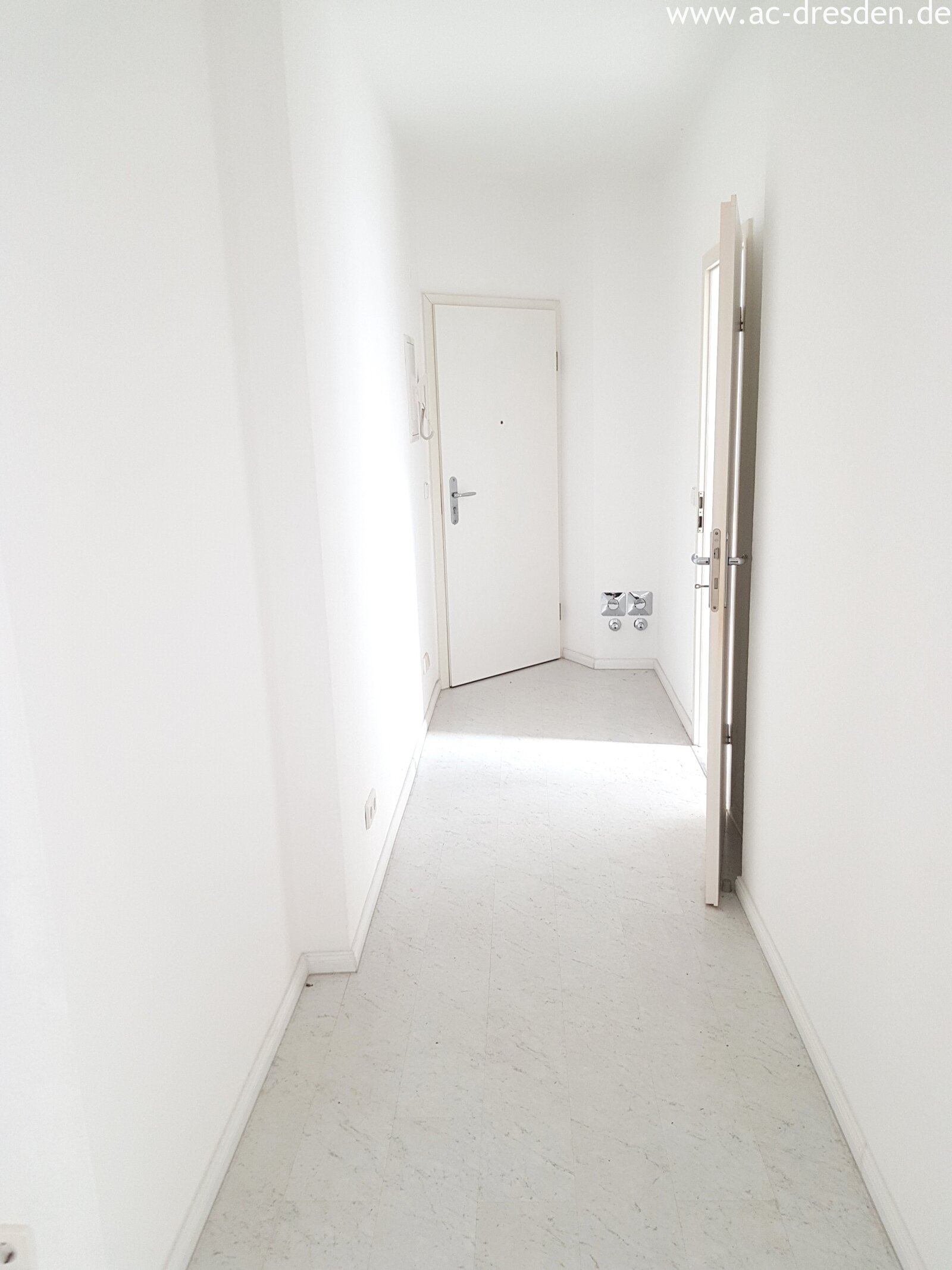 Helle 2-Raum-Wohnung im ruhigen und familienfreundlichen Stadtteil Chemnitz Hilbersdorf