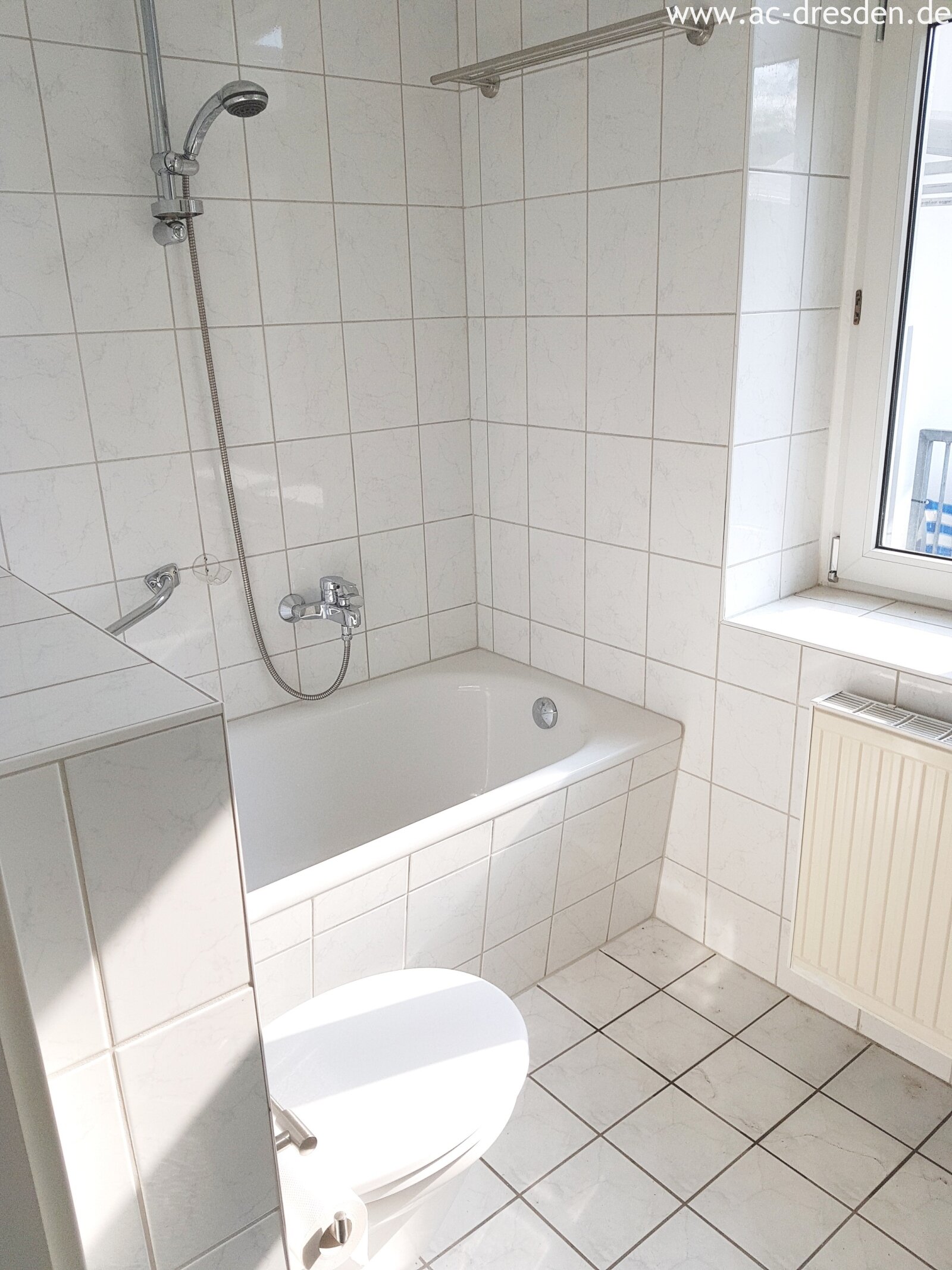 Helle 2-Raum-Wohnung im ruhigen und familienfreundlichen Stadtteil Chemnitz Hilbersdorf