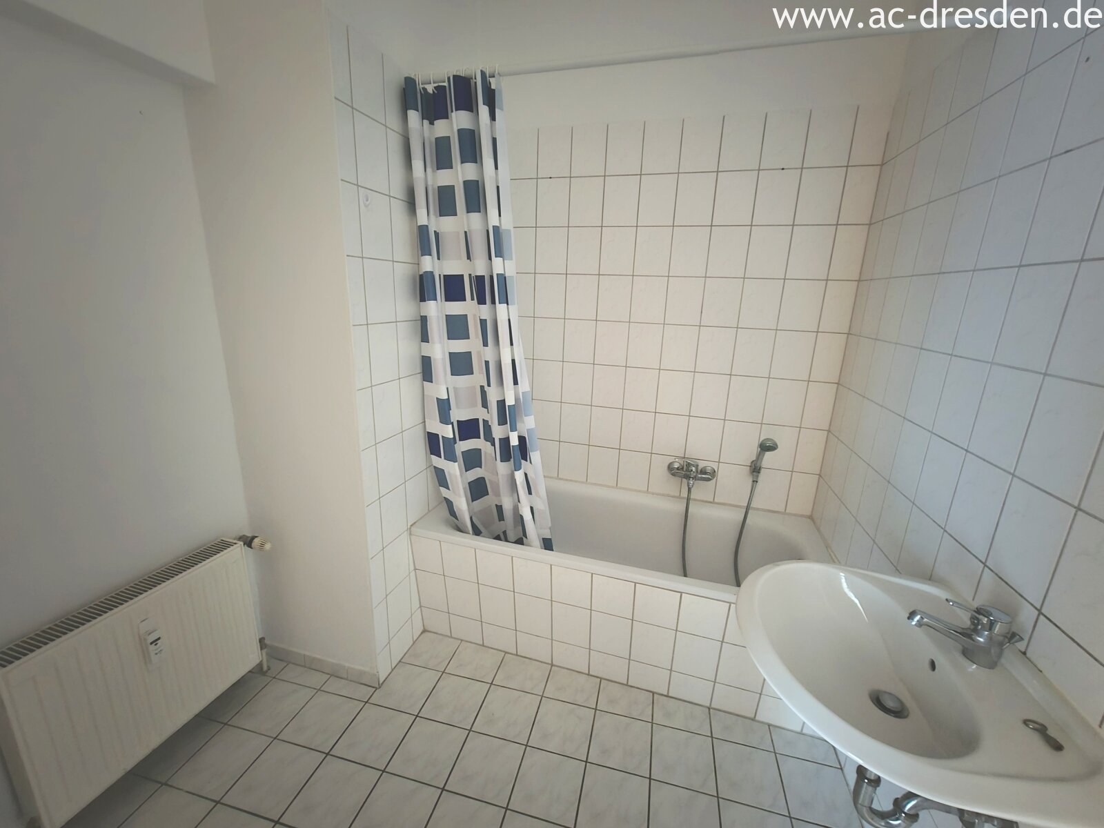Geräumige 3,5-Raum-Wohnung mit Balkon in Chemnitz-Hilbersdorf