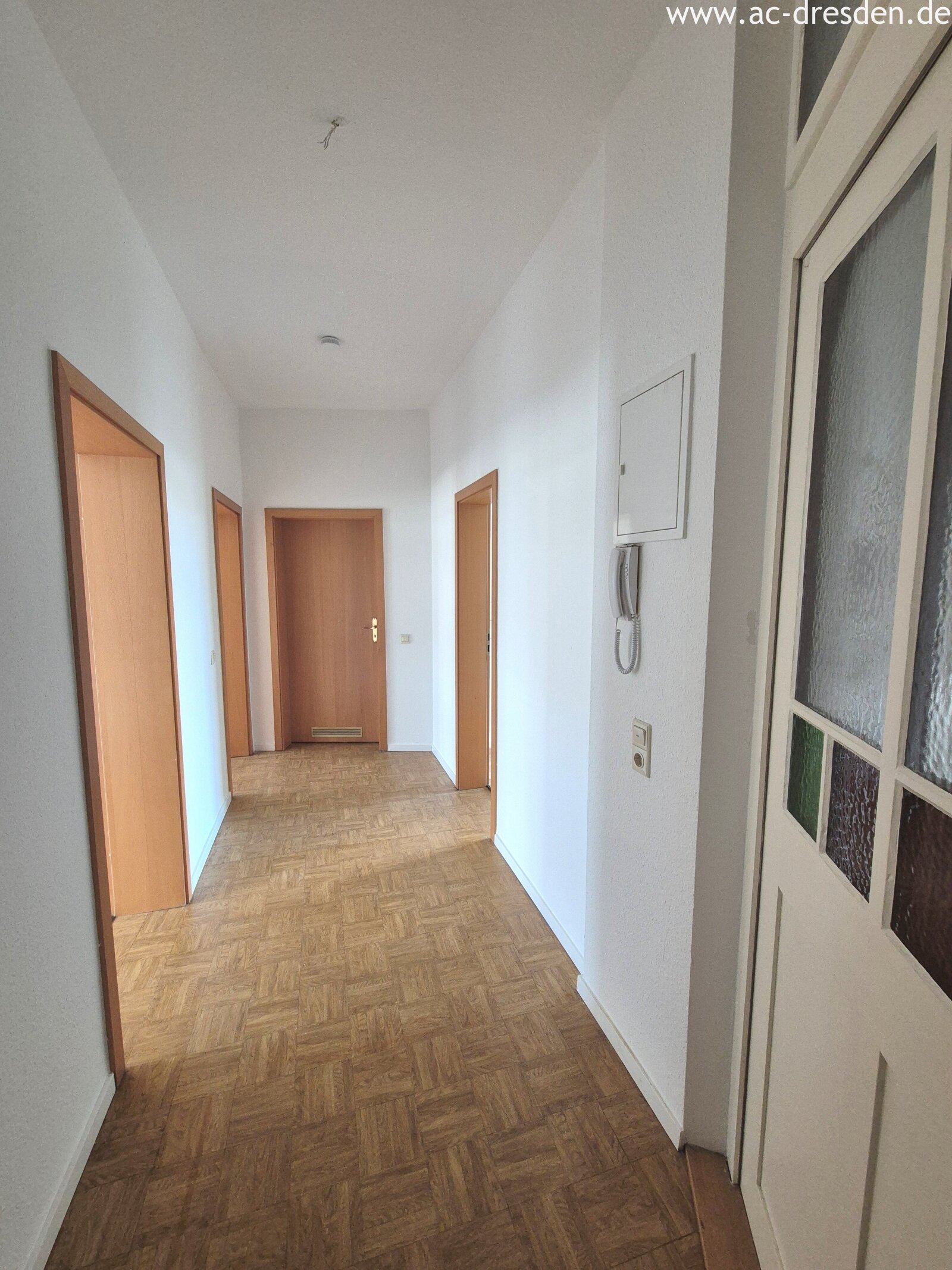 Geräumige 3,5-Raum-Wohnung mit Balkon in Chemnitz-Hilbersdorf