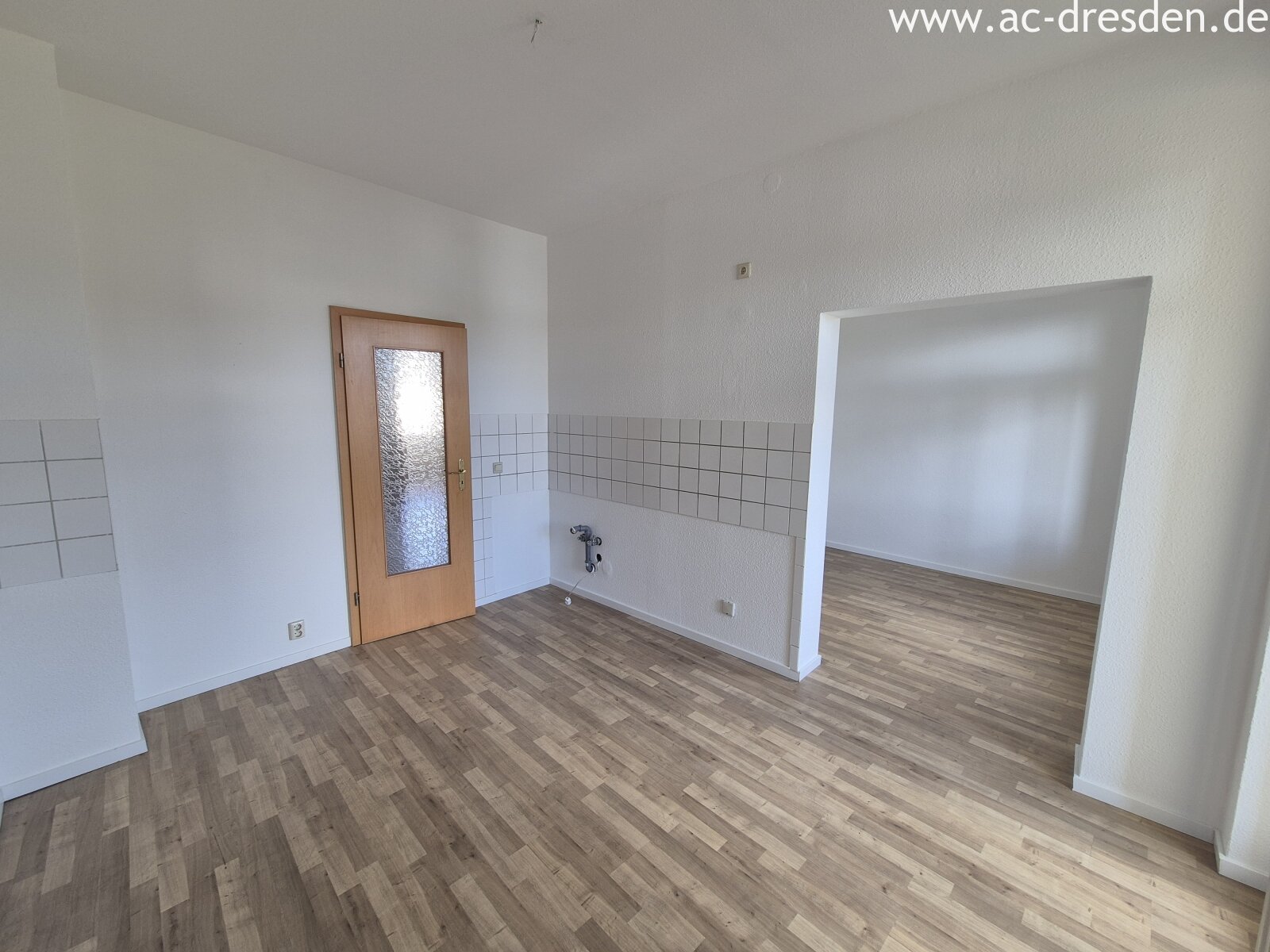 Geräumige 3,5-Raum-Wohnung mit Balkon in Chemnitz-Hilbersdorf