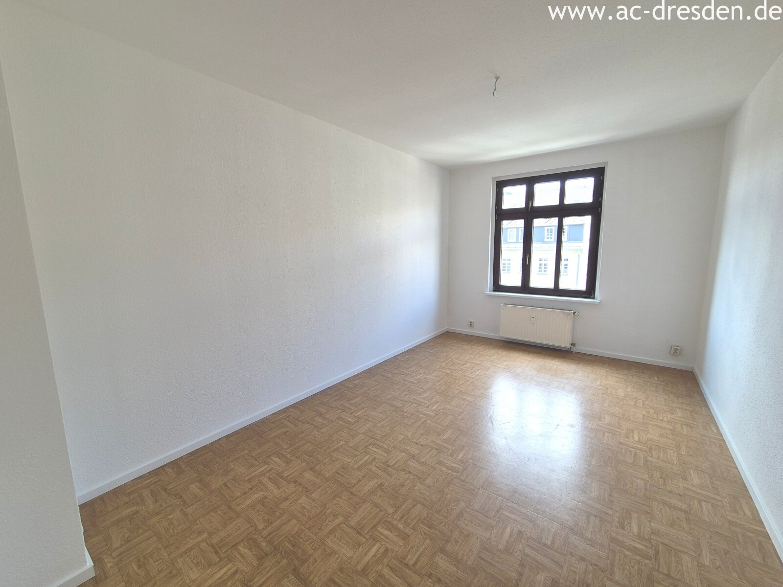 Geräumige 3,5-Raum-Wohnung mit Balkon in Chemnitz-Hilbersdorf