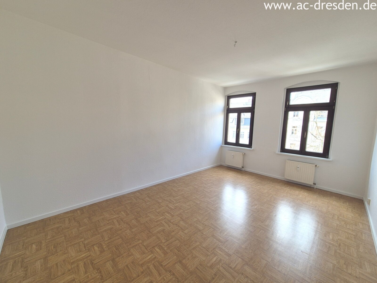 Geräumige 3,5-Raum-Wohnung mit Balkon in Chemnitz-Hilbersdorf