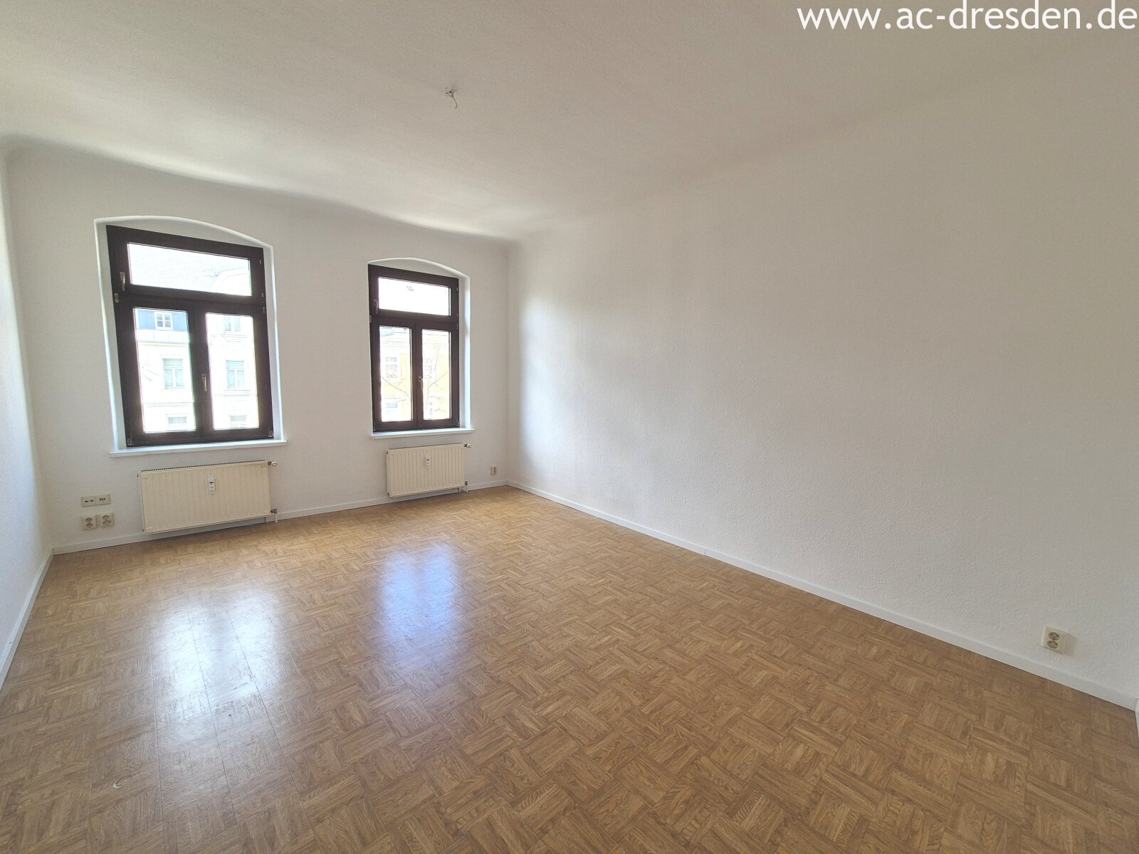 Geräumige 3,5-Raum-Wohnung mit Balkon in Chemnitz-Hilbersdorf