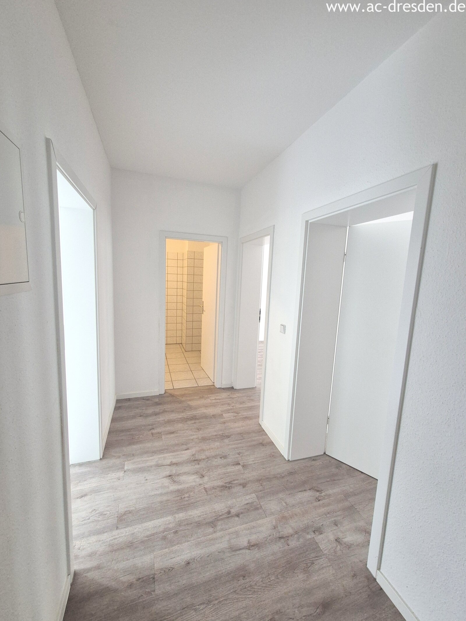 Helle 3-Raum-Wohnung mit Balkon im kernsanierten Gründerzeithaus im Lutherviertel