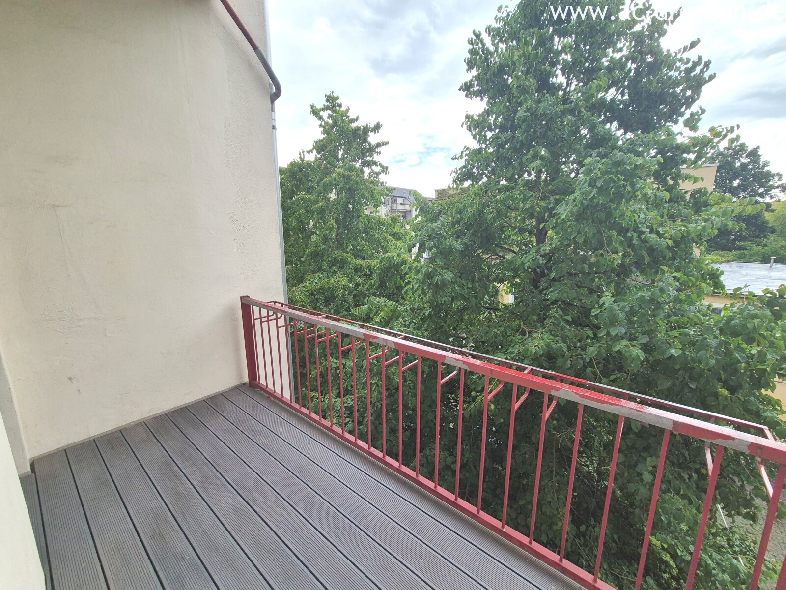 Helle 3-Raum-Wohnung mit Balkon im kernsanierten Gründerzeithaus im Lutherviertel