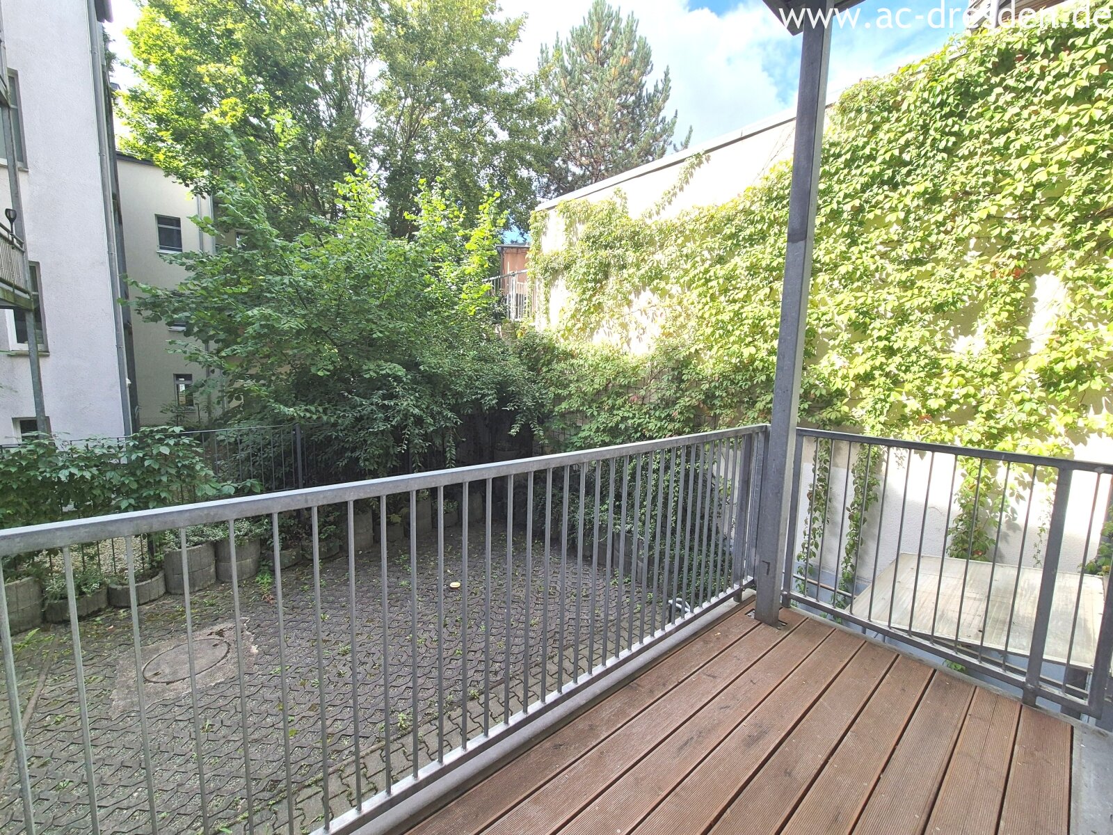 Helle 2-Raum-Wohnung im ruhigen und familienfreundlichen Stadtteil Chemnitz Hilbersdorf