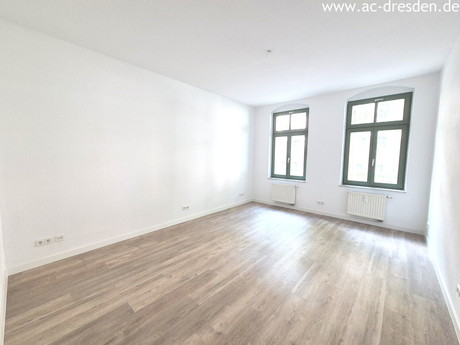 Helle 2-Raum-Wohnung im ruhigen und familienfreundlichen Stadtteil Chemnitz Hilbersdorf