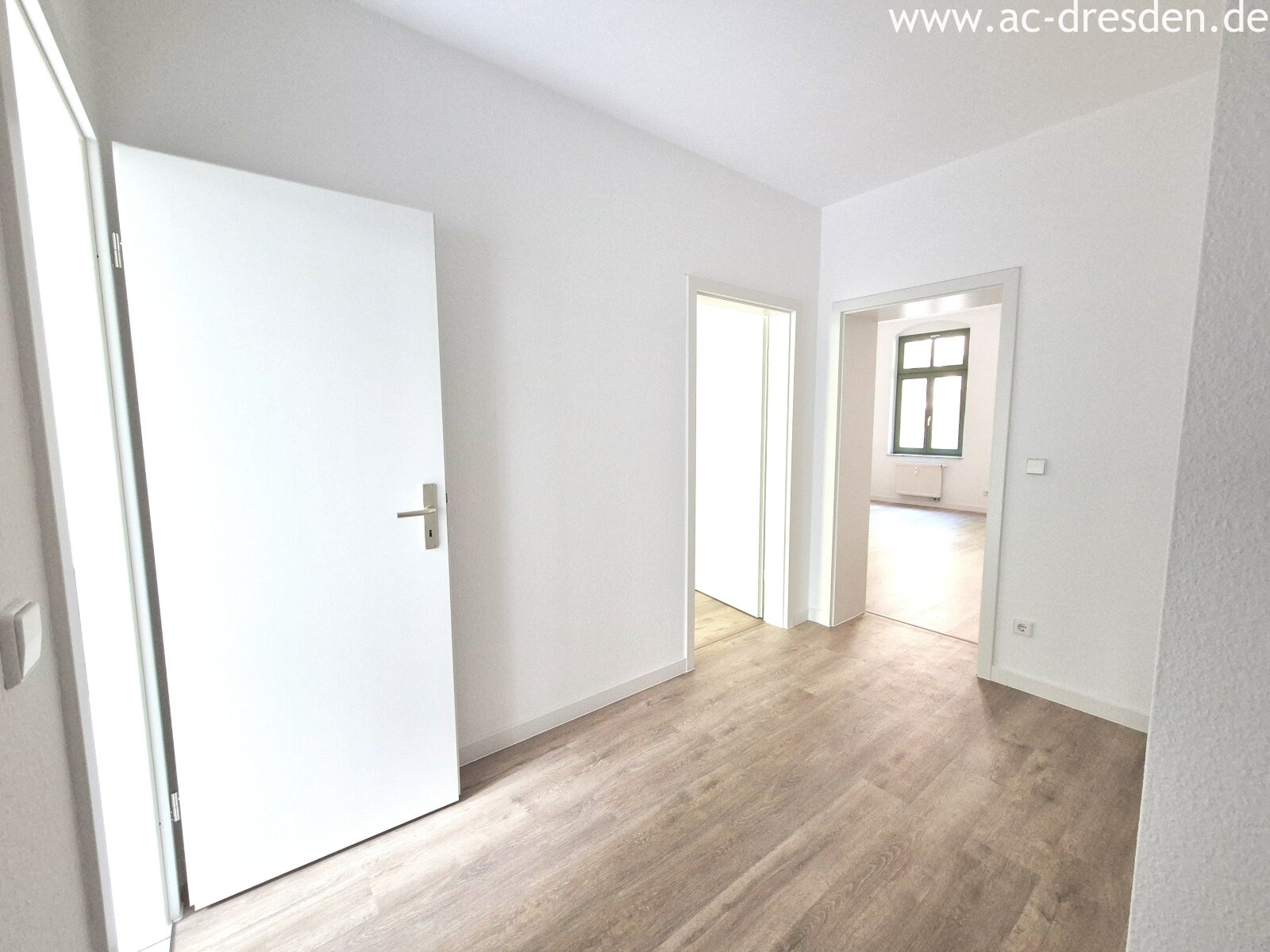 Helle 2-Raum-Wohnung im ruhigen und familienfreundlichen Stadtteil Chemnitz Hilbersdorf