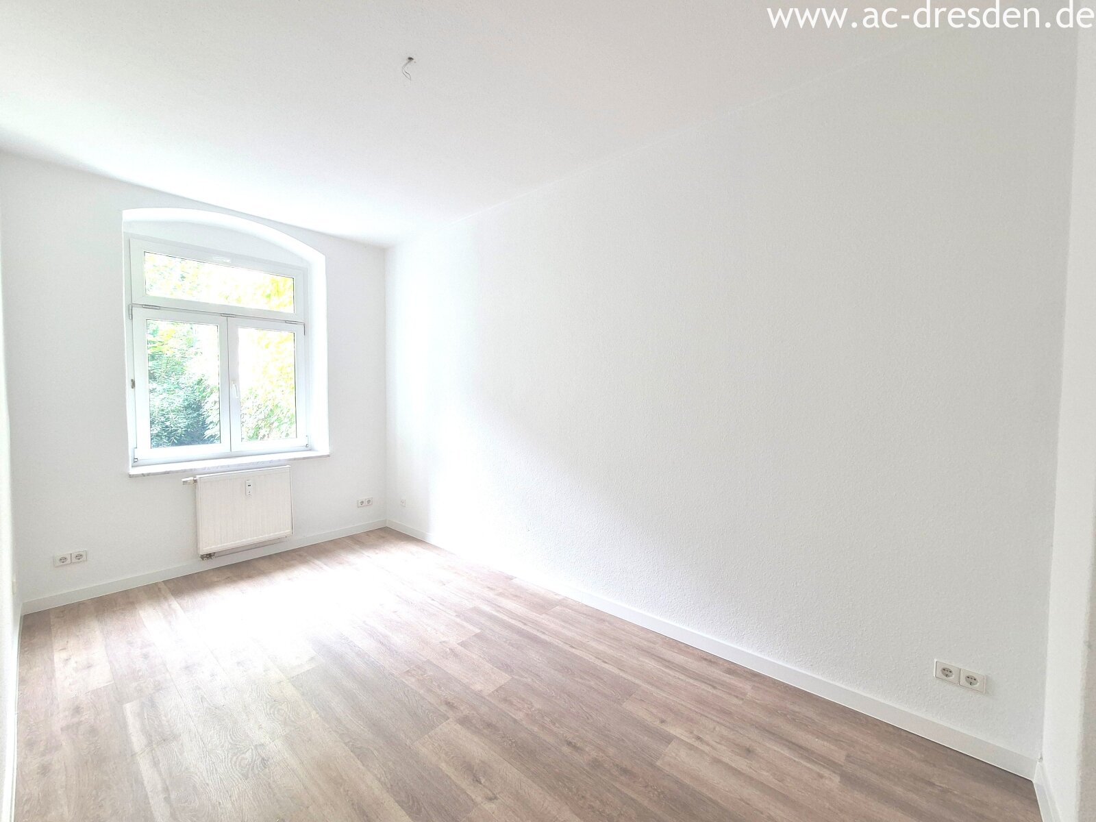 Helle 2-Raum-Wohnung im ruhigen und familienfreundlichen Stadtteil Chemnitz Hilbersdorf