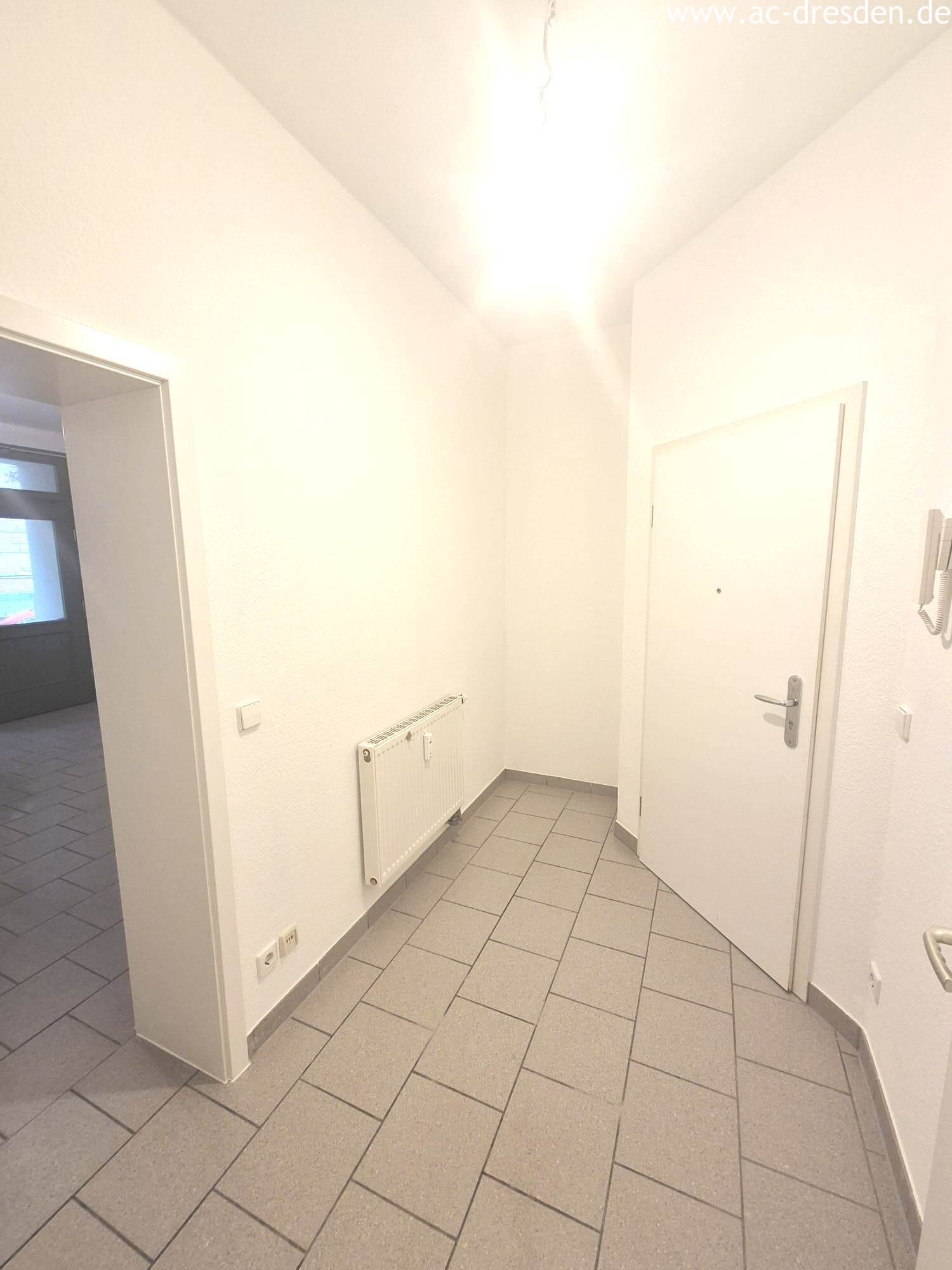Gemütliche 1,5-Raum-Wohnung im ruhigen und familienfreundlichen Stadtteil Chemnitz Hilbersdorf