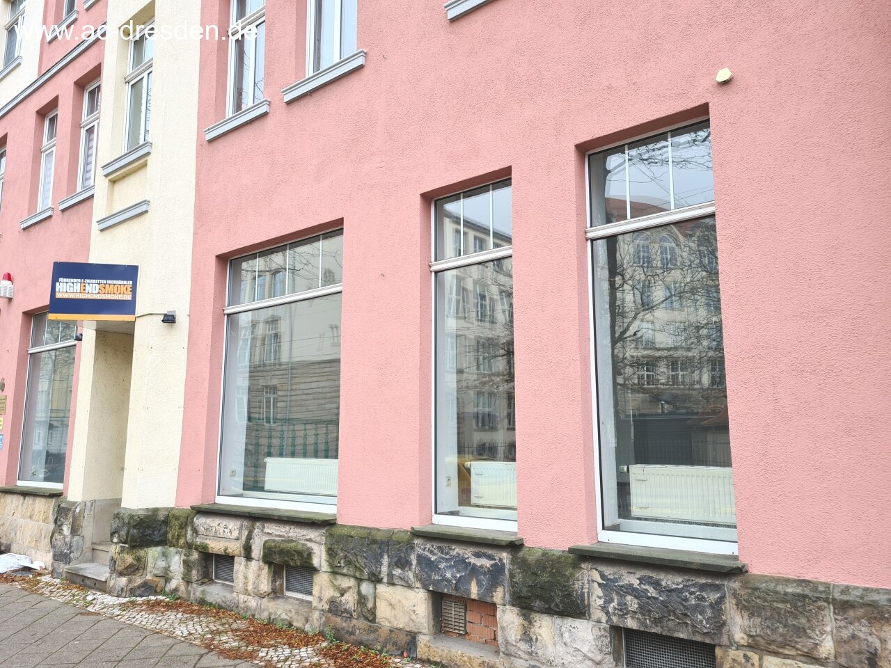 Helle Büroräume im Stadtteil Krämpfervorstadt