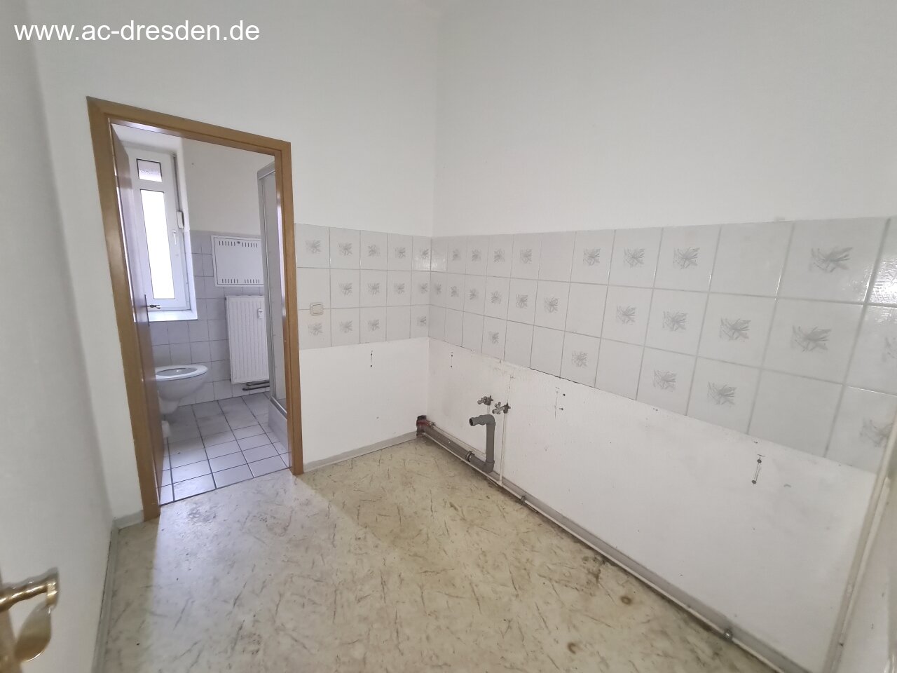 Helle Büroräume im Stadtteil Krämpfervorstadt