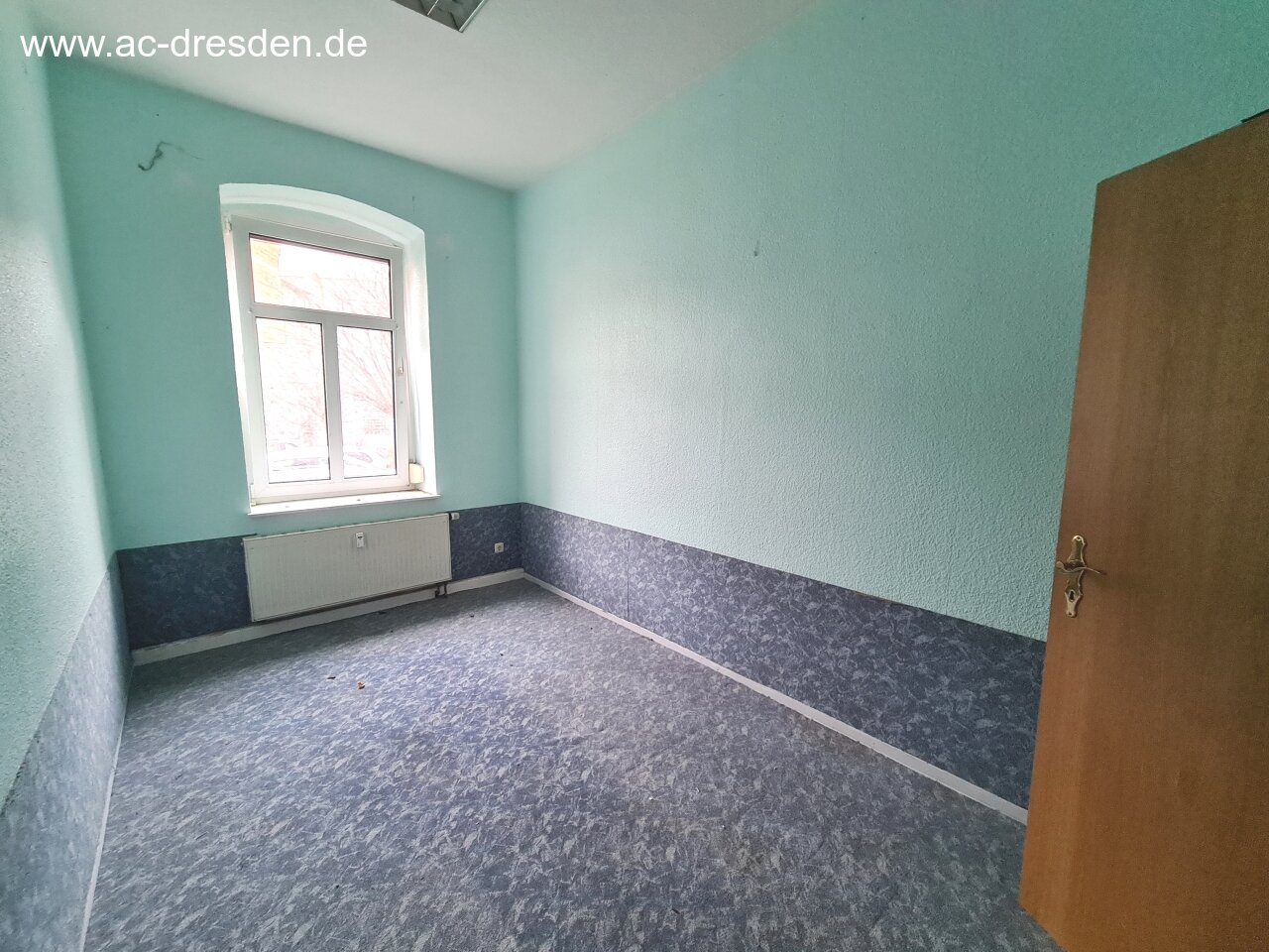 Helle Büroräume im Stadtteil Krämpfervorstadt