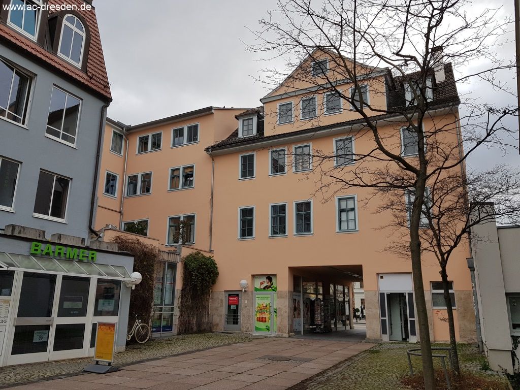 Weimar, Goetheplatz 3-5, Foto 12