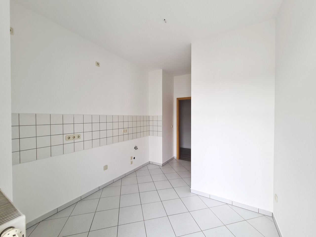 Nice refurbished 2-rooms-flat in Chemnitz-Kassberg