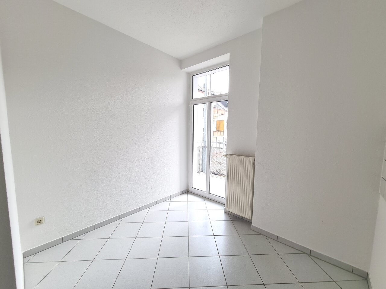 Nice refurbished 2-rooms-flat in Chemnitz-Kassberg