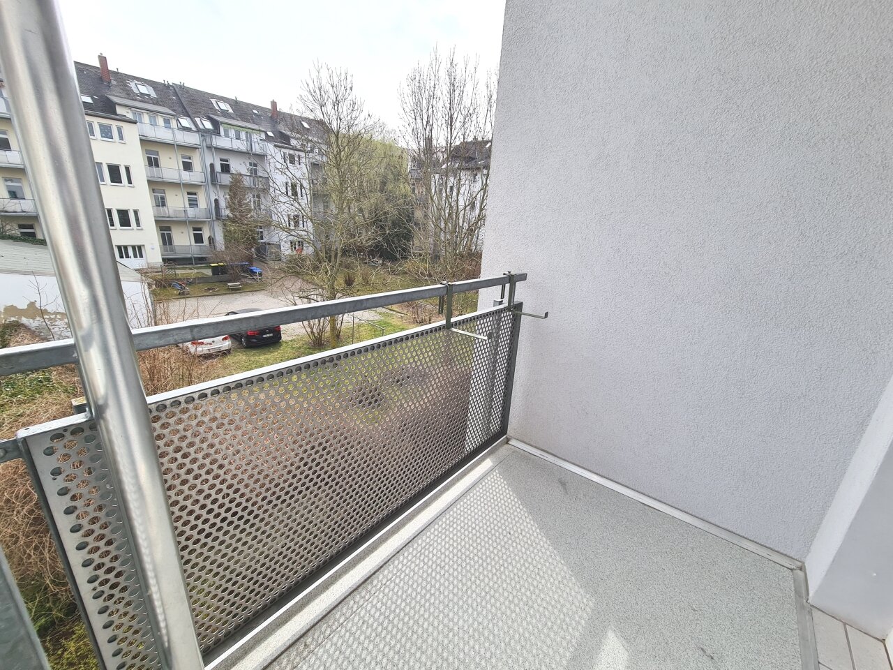 Nice refurbished 2-rooms-flat in Chemnitz-Kassberg