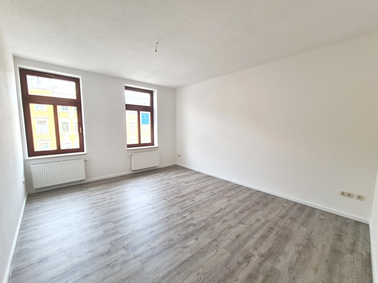 Nice refurbished 2-rooms-flat in Chemnitz-Kassberg