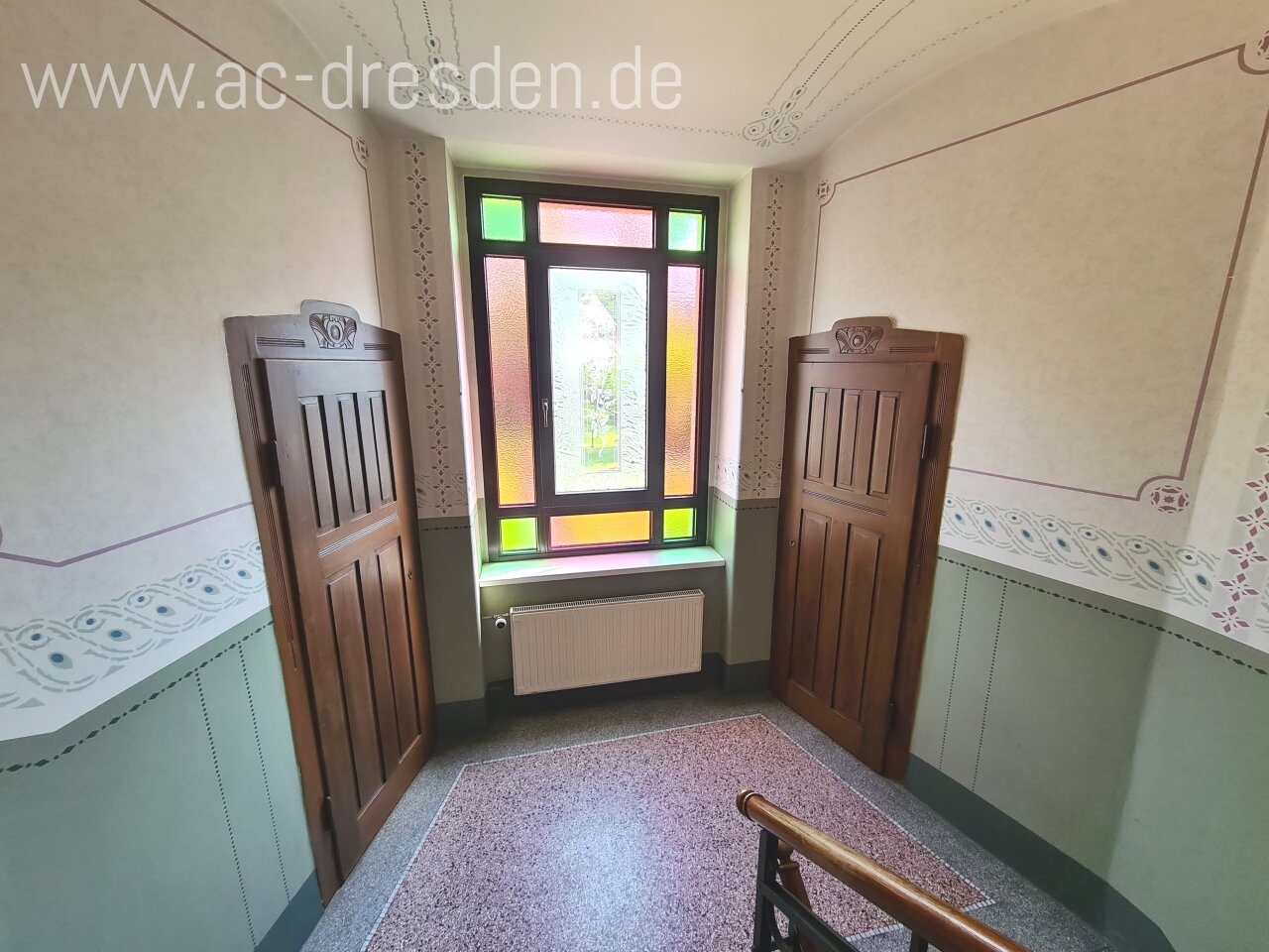 Bright apartment with balcony, close to Küchwald Park!