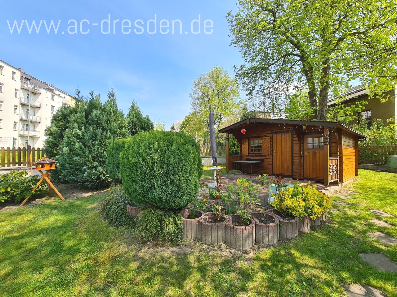 Bright apartment with balcony, close to Küchwald Park!