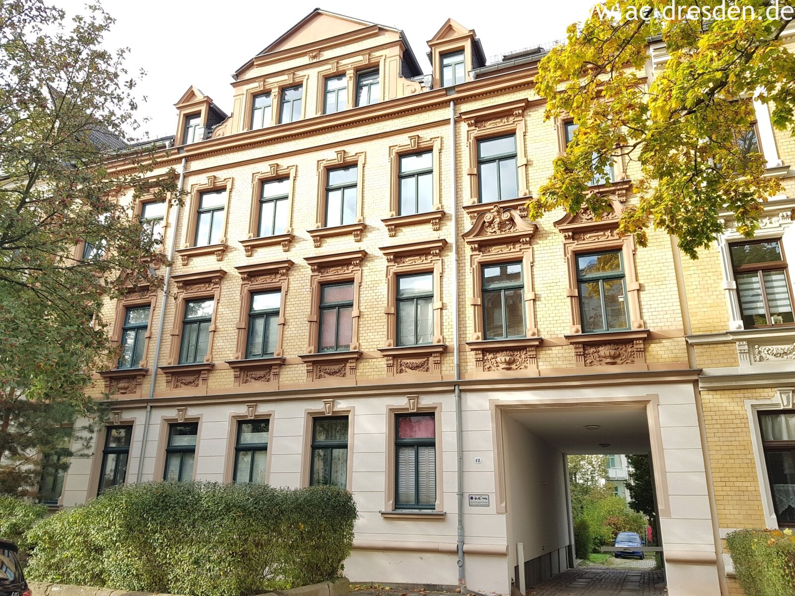 Chemnitz: Exclusive Living Above the Rooftops of Kaßberg – Newly Renovated 3-Room Maisonette with a Beautiful Balcony Chemnitz: Exclusive Living Above the Rooftops of Kaßberg – Newly Renovated 3-Room Maisonette with a Beautiful Balcony