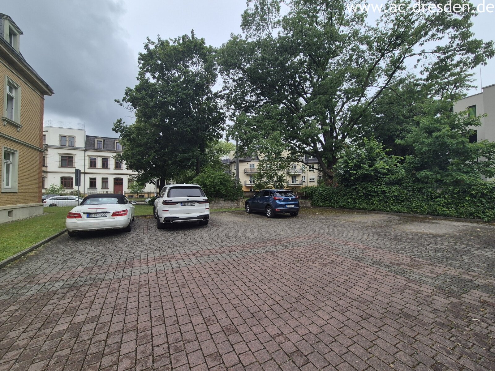 Commercial Space in Dresden-Blasewitz: Ideal for Startups or Practices