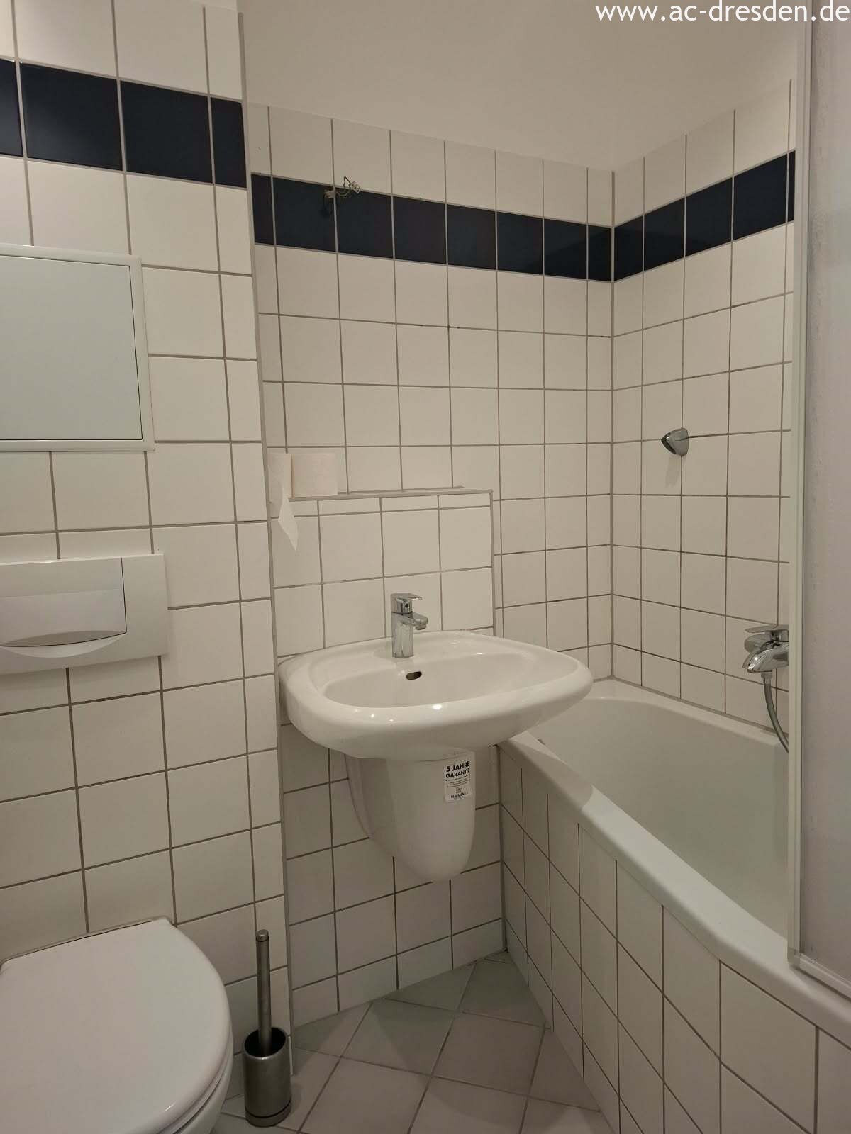 Erfurt Theo-Neubauer-Straße: 3-Room Ground-Floor Apartment with 65 m² and Guest WC