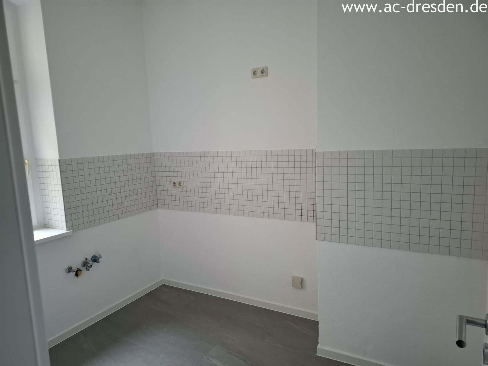 Erfurt Theo-Neubauer-Straße: 3-Room Ground-Floor Apartment with 65 m² and Guest WC