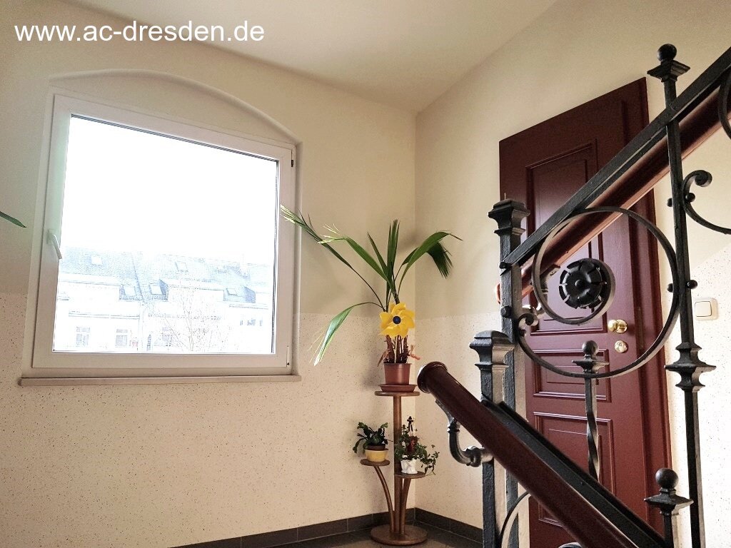 Nice refurbished 2-rooms-flat in Chemnitz-Kassberg