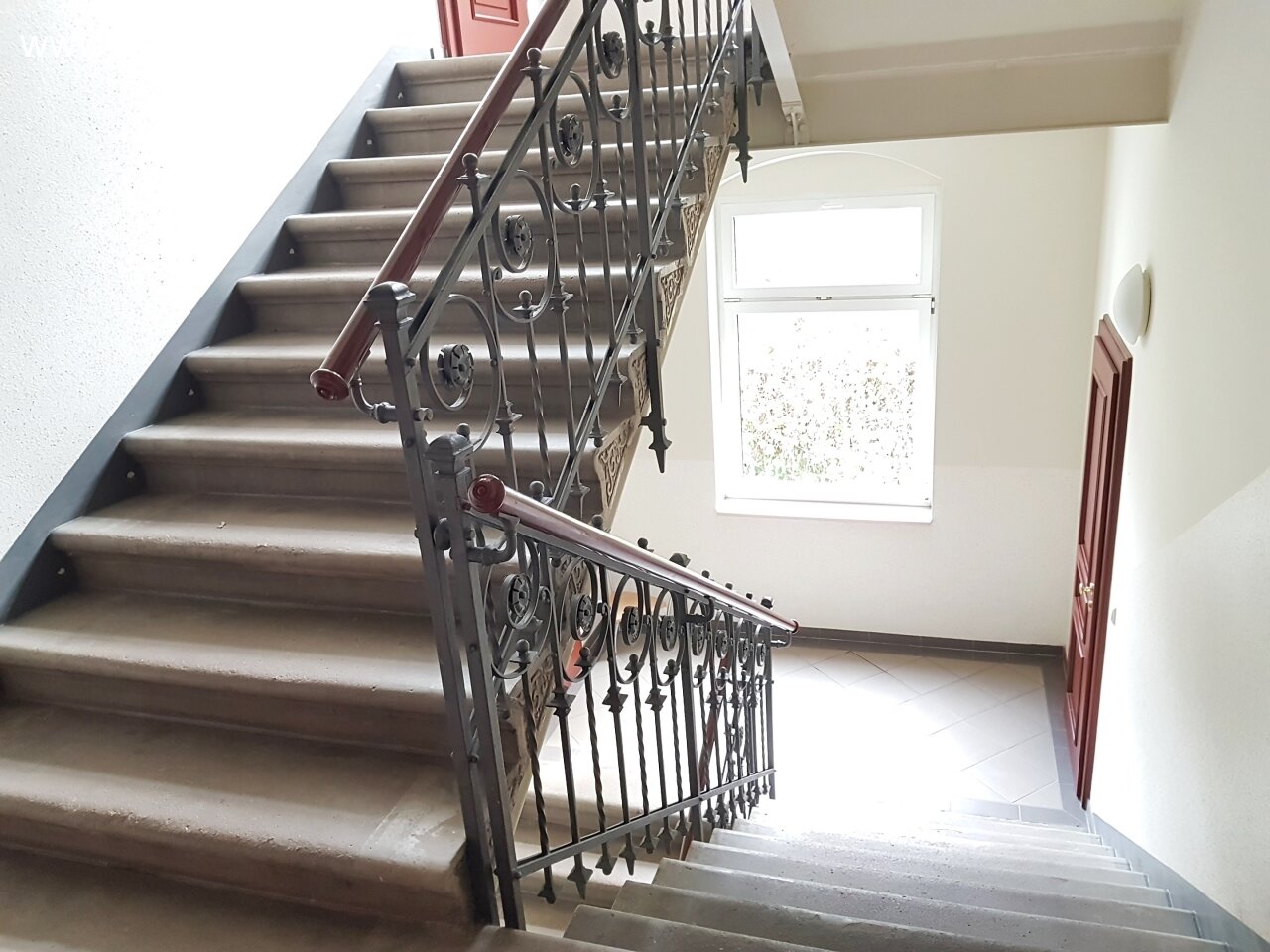 Nice refurbished 2-rooms-flat in Chemnitz-Kassberg