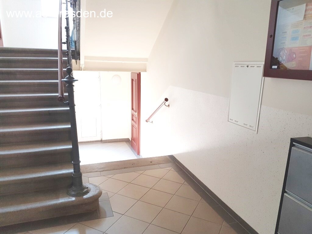 Nice refurbished 2-rooms-flat in Chemnitz-Kassberg