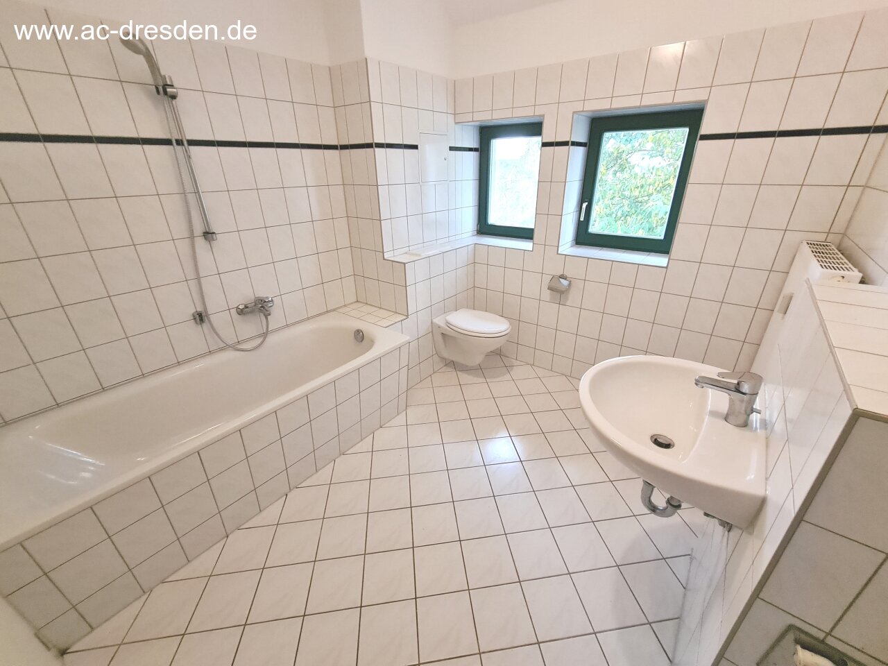 A Rare Luxury on Kaßberg: Renovated 1-Bedroom Period Apartment with an Elevator!